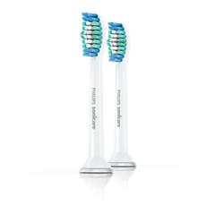 Visit the support page for your SimplyClean Standard sonic toothbrush