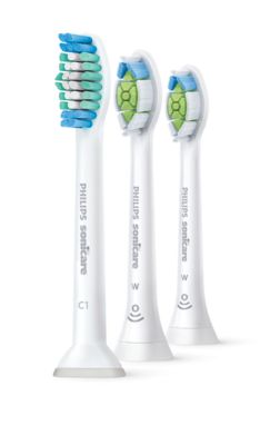 Philips C1 SimplyClean & DiamondClean - Têtes de brosse à dents standard - HX6013/56