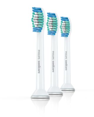 Philips C1 SimplyClean - Têtes de brosse à dents standard - HX6013/58