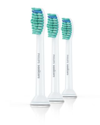 philips genuine sonicare pro results brush heads