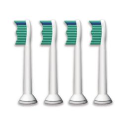 Sonicare ProResults T&ecirc;tes de brosse &agrave; dents standard