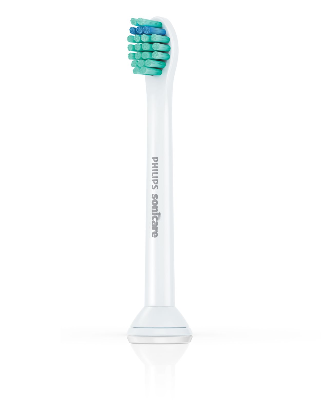 ProResults Compact sonic toothbrush head HX6021/05 | Sonicare