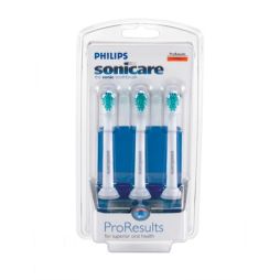 Sonicare ProResults T&ecirc;tes de brosse compactes