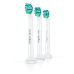 Sonicare ProResults Kompaktn&iacute; hlavy zubn&iacute;ho kart&aacute;čku Sonic