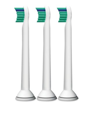 philips sonicare pro results brush heads