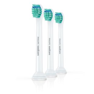 Sonicare ProResults Compact sonic toothbrush heads
