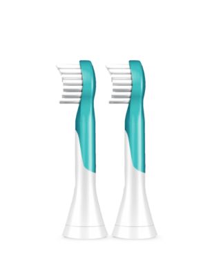philips sonicare kids toothbrush heads