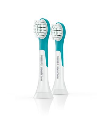 philips sonicare children's toothbrush heads
