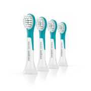 Sonicare For Kids Compacte sonische opzetborstels