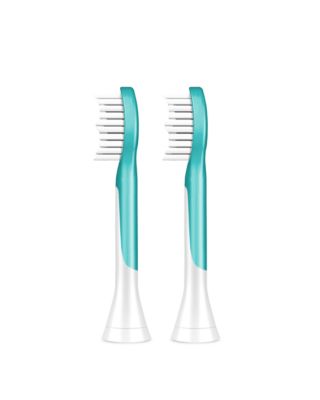 philips sonicare kids toothbrush heads