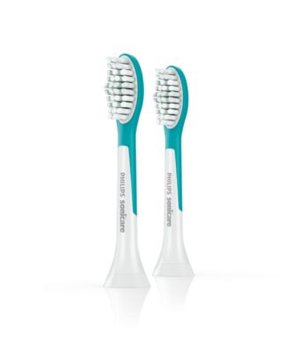 Sonicare For Kids Standard sonic toothbrush heads HX6042/36