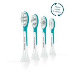 Sonicare For Kids Standardn&iacute; hlavice sonick&eacute;ho kart&aacute;čku