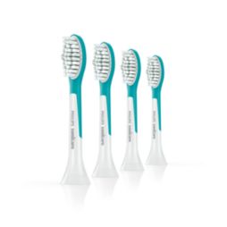 Sonicare For Kids Standaard sonische opzetborstels