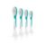 Sonicare For Kids Capete standard pentru periuţa sonică