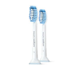 Sonicare Sensitive Standard sonic toothbrush heads