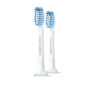 Sonicare S Sensitive T&ecirc;tes de brosse &agrave; dents standard