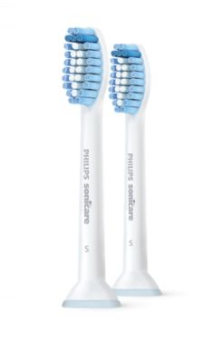 Philips S Sensitive - Têtes de brosse à dents standard - HX6052/07