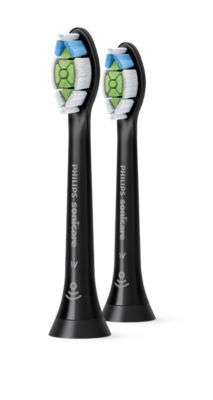 Philips Sonicare W2 Optimal White Standard sonic toothbrush heads HX6062/13