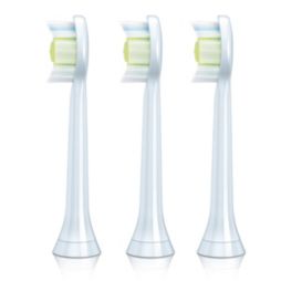 Sonicare DiamondClean T&ecirc;tes de brosse &agrave; dents standard
