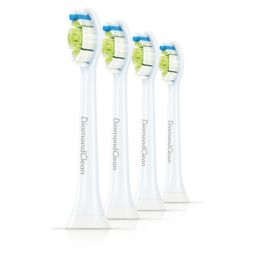 Sonicare DiamondClean Standard-B&uuml;rstenk&ouml;pfe f&uuml;r Schallzahnb&uuml;rste