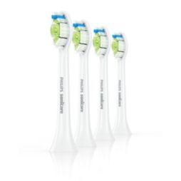 Sonicare DiamondClean Standard-B&uuml;rstenk&ouml;pfe f&uuml;r Schallzahnb&uuml;rste
