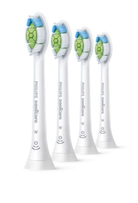 Philips W Optimal White - Têtes de brosse à dents standard - HX6064/10