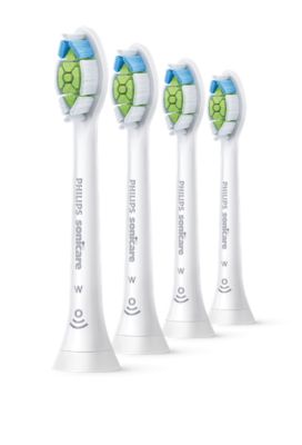 Philips Sonicare W2 Optimal White Standard sonic toothbrush heads HX6064/12
