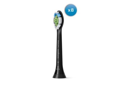 Philips Sonicare W2 Optimal White Standard sonic toothbrush heads HX6068/13