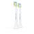 Sonicare DiamondClean Kompakte soniske tandbørstehoveder