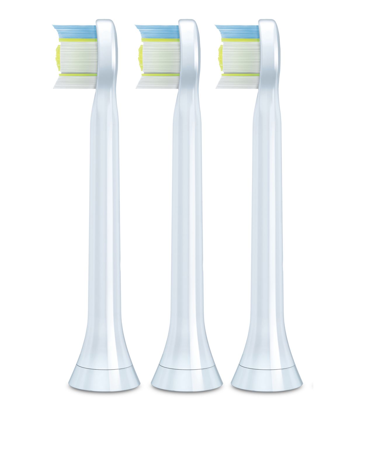 Diamondclean ダイヤモンドクリーンブラシヘッド コンパクトサイズ Hx6073 01 Sonicare