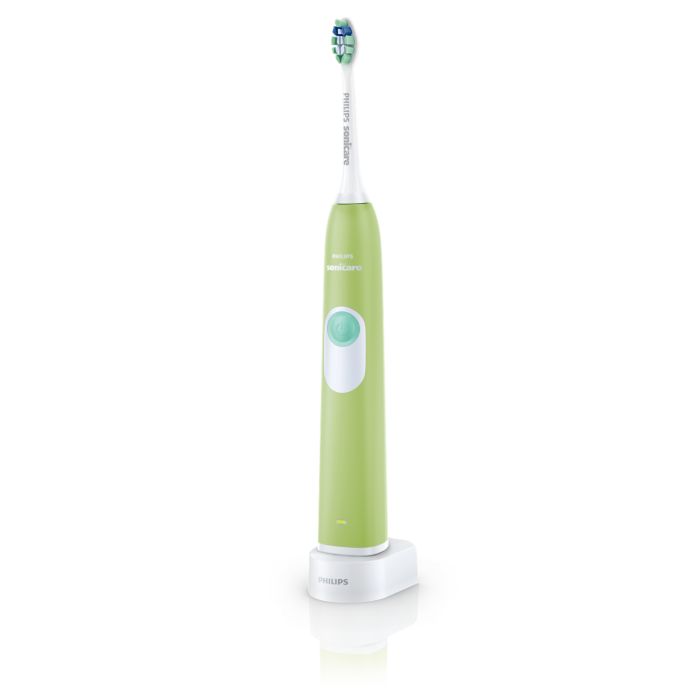 Removes up to 6X more plaque*