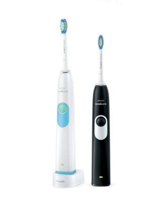 philips sonicare 2 series let's start