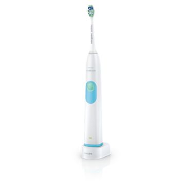 HX6231/01 Sonicare 2 系列牙菌斑防御型电动牙刷