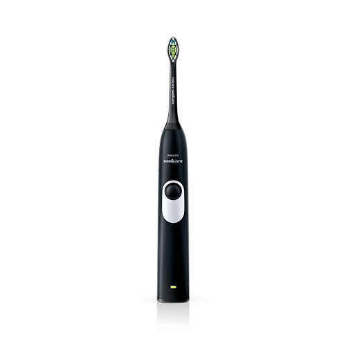Image result for Philips Sonicare 2 Series Toothbrush Black (HX6232/20)