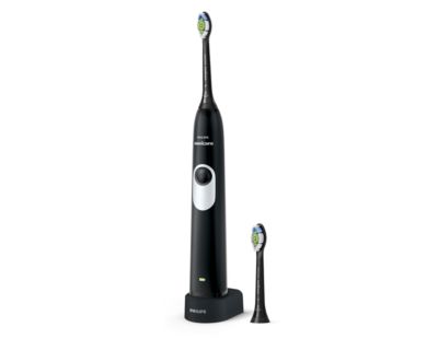 philips sonicare 2 series let's start