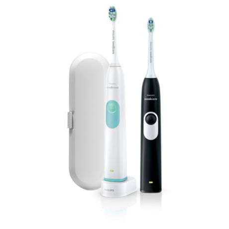 HX6252/86 Philips Sonicare Série 2 pour le contrôle de la plaque