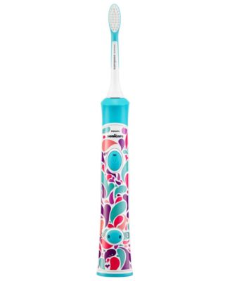 kids mechanical toothbrush