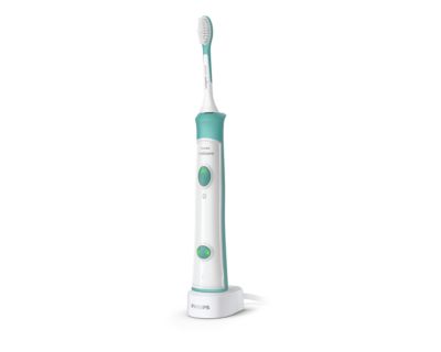 electric toothbrush kids rechargeable