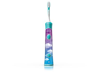 sonicare kids brush