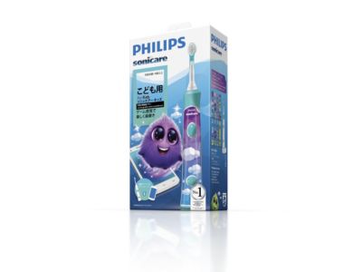 philips sonicare for kids hx6321