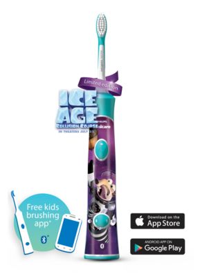 philips sonicare children's toothbrush