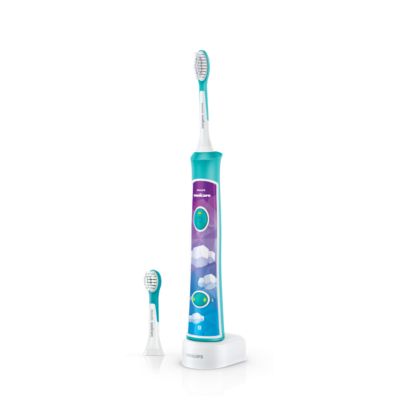 Philips Cepillo dental eléctrico sónico con Bluetooth® incorporado HX6322/04
