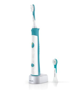 kids rechargeable toothbrush