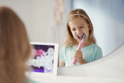 sonicare for kids pink