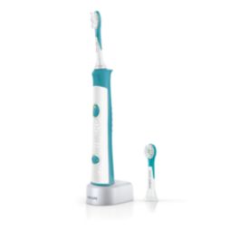 Sonicare For Kids Elektrische Schallzahnb&uuml;rste - Praxismodell