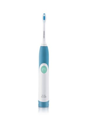sonicare battery powered toothbrush