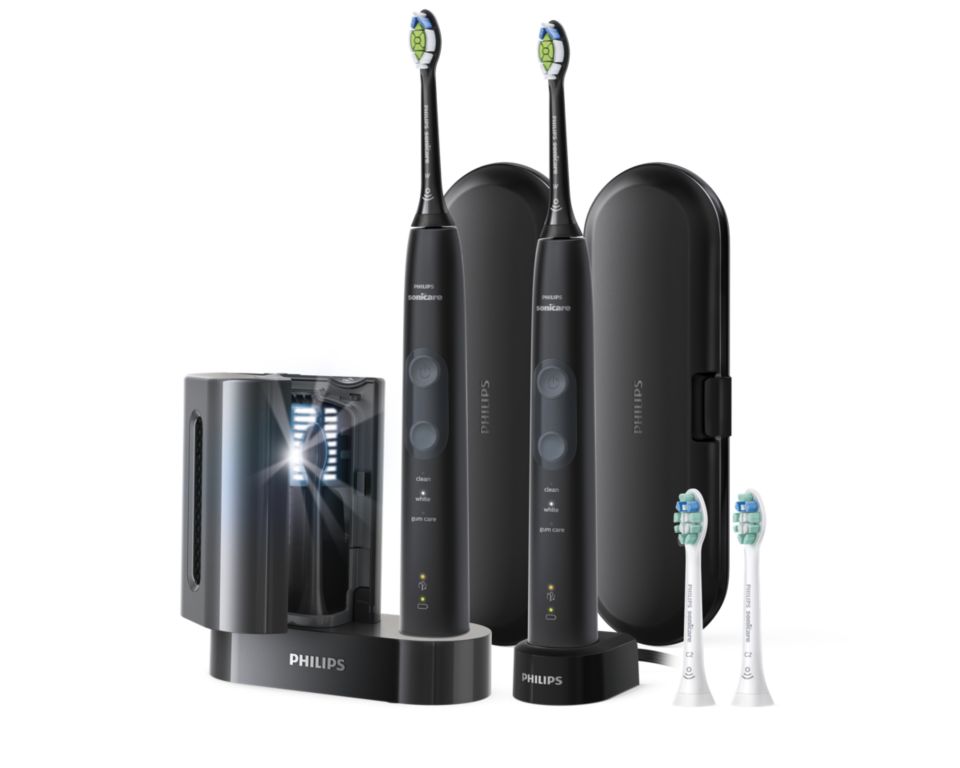 ProtectiveClean 5100 Sonic electric toothbrush HX6452/72 Sonicare