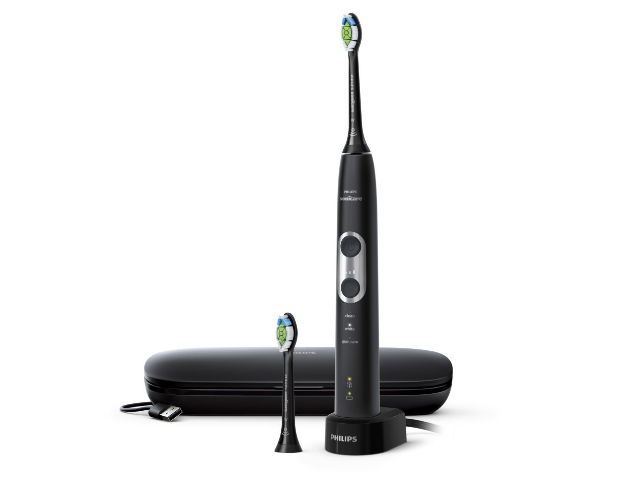 ProtectiveClean 6500 Sonic electric toothbrush HX6462/08 Sonicare