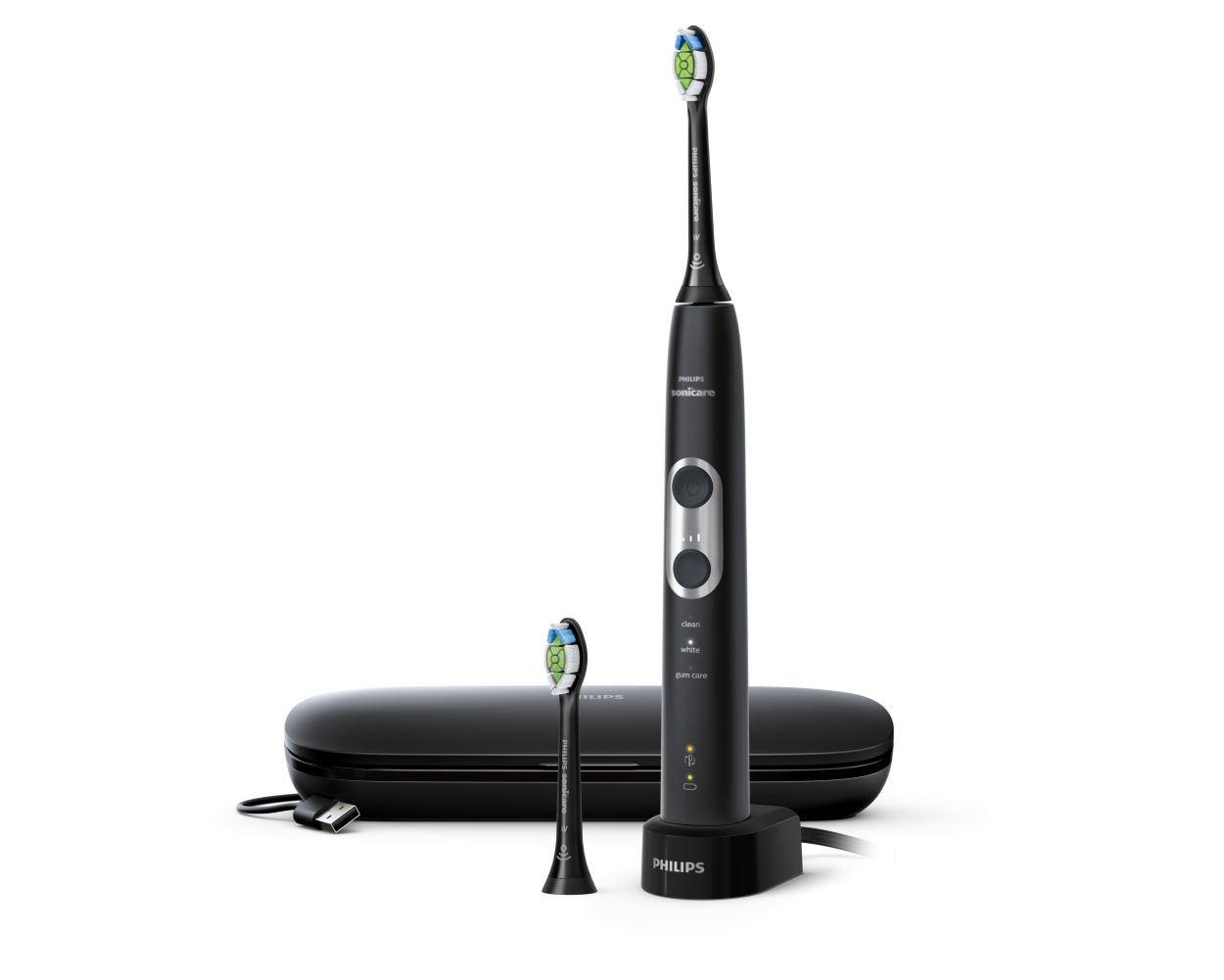 ProtectiveClean 6500 Sonic electric toothbrush HX6462/08 | Sonicare