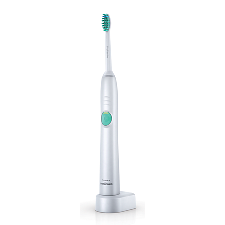 HX6511/02 Philips Sonicare EasyClean Rechargeable sonic toothbrush